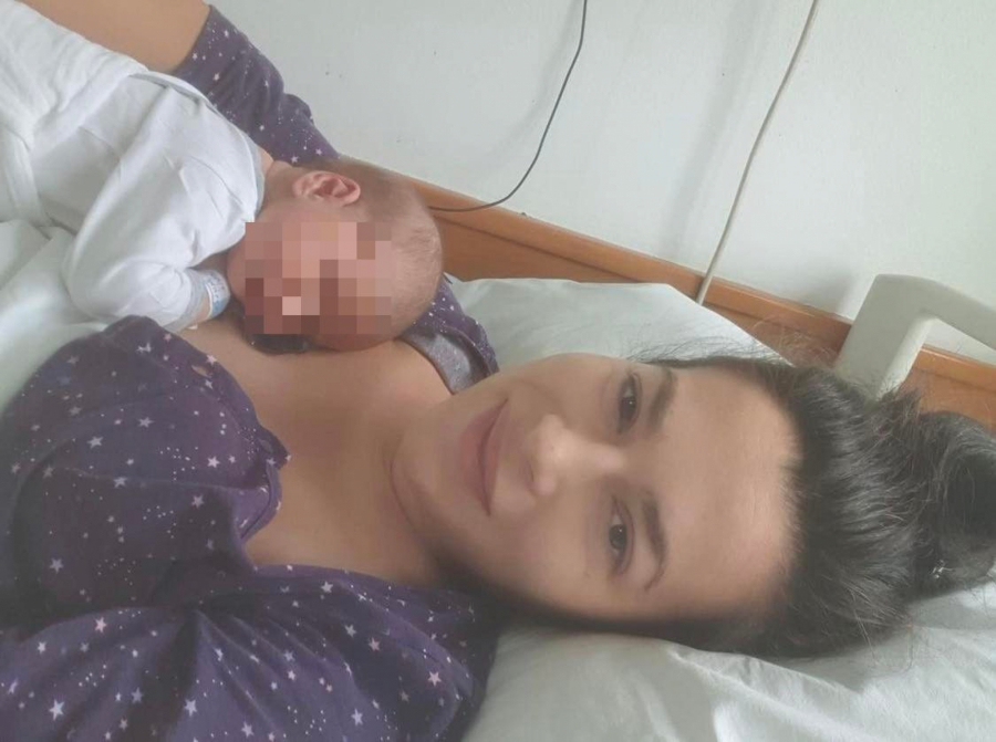 ČEKA JEDNOG ČOVEKA DA NJENOM SINU DA IME Marija Petronijević i dalje u bolnici, a otkrila da nema ni ideju kako će nazvati dete!
