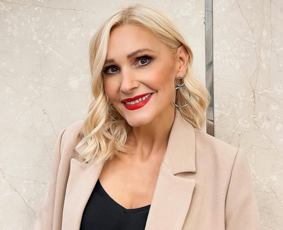 BOLEST MILICE GACIN JU JE POTPUNO SLOMILA Voditeljka 