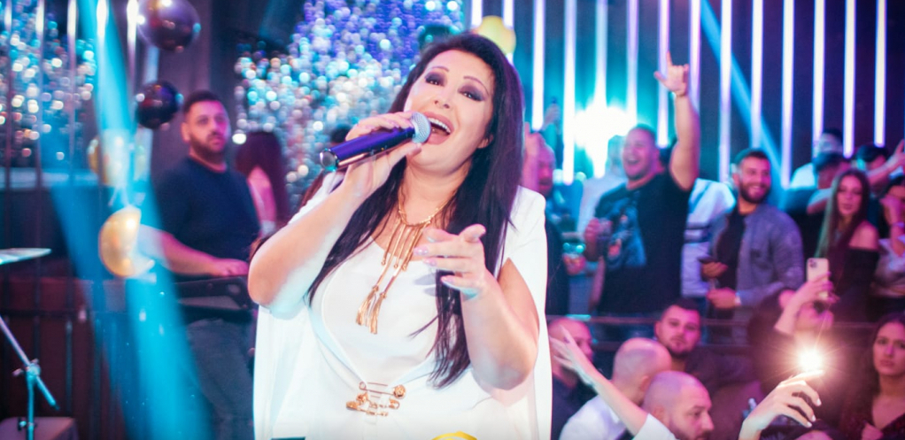 OVO SU SVI DUGO ČEKALI Dragana Mirković uživo zapevala veliki hit na Hajp televiziji! (VIDEO)