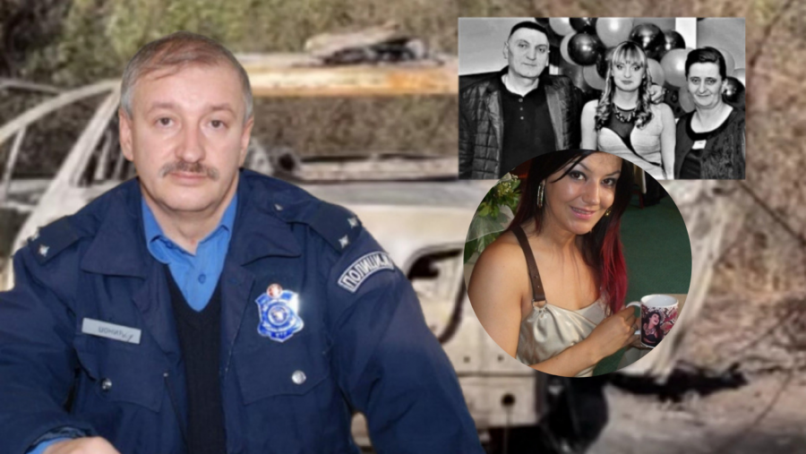 UBICA PORODICE PRED NIŠKIM SUDOM Počinje suđenje za ubistvo Đokića - potresena majka nastradalog Gorana izgovorila samo ovo