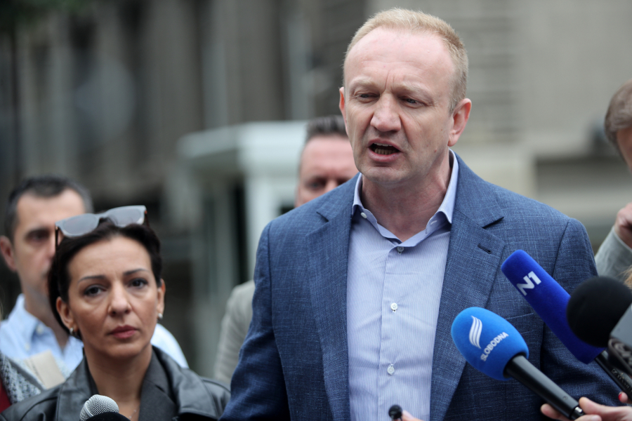 OTIMAJU PREŠEVSKU DOLINU Kamberi traži priključenje Kosovu