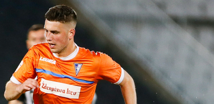 SPARTAK SLAVIO U LAZAREVCU Luka preduhitrio sudiju