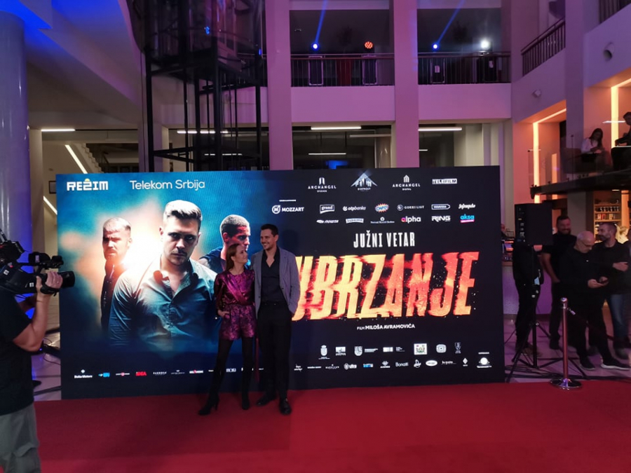 NE SME DA SE IZLAŽE RIZIKU! Otkriveno koji slavni glumac neće igrati u nastavku filma Južni vetar, a razlog će vas rastužiti!