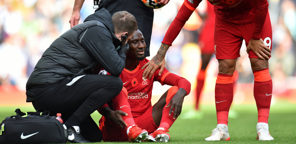 UDARAC ZA ŠAMPIONSKE AMBICIJE Bitan igrač Liverpula van stroja, ni klub ne zna koliko