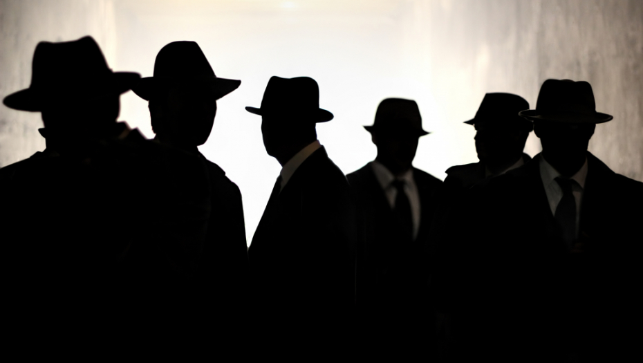 VIC DANA Leže dva detektiva na livadi...