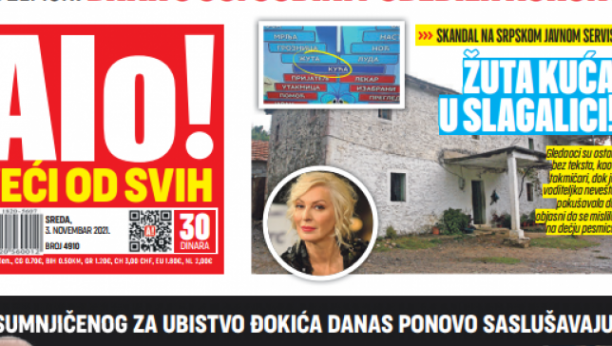 PREMIJERKA BRNABIĆ POVODOM GODINU DANA VLADE Nastavićemo udar na mafiju