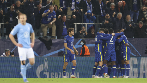 MINIMALAC ŠAMPIONA EVROPE Zijeh jedini pogodio (VIDEO)