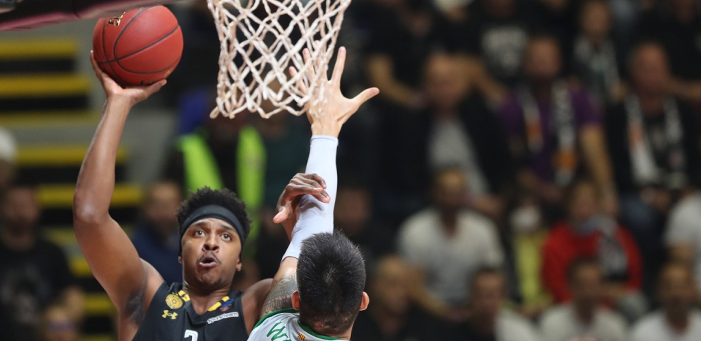 NEPOBEDIVI PARTIZAN U triler završnici Panter izrastao u junaka (FOTO GALERIJA, VIDEO)