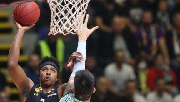 NEPOBEDIVI PARTIZAN U triler završnici Panter izrastao u junaka (FOTO GALERIJA, VIDEO)