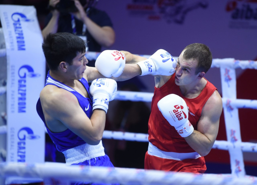 SVETSKO ODLIČJE POSLE 26 GODINA Vladimir iskovao medalju za Srbiju: Uz podršku navijača mogu do kraja, do zlata! (FOTO, VIDEO)