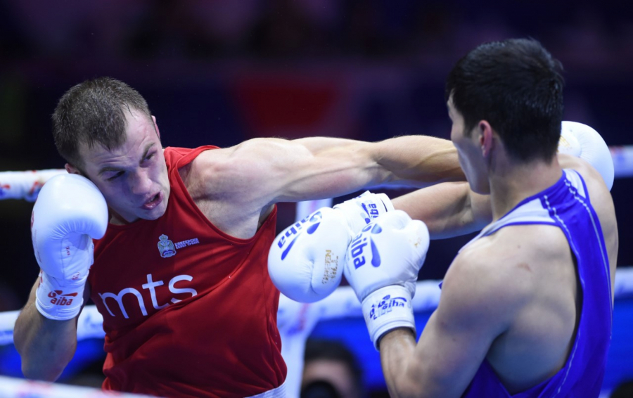 SVETSKO ODLIČJE POSLE 26 GODINA Vladimir iskovao medalju za Srbiju: Uz podršku navijača mogu do kraja, do zlata! (FOTO, VIDEO)
