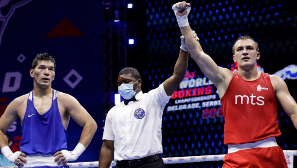 VELIKI ULOG Srbin protiv Amerikanca za finale Svetskog prvenstva od 20.15 u Areni