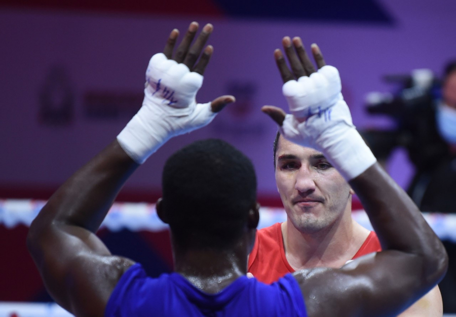 KUBANAC BIO PREJAK Sadam nije uspeo, do medalje došao dvostruki olimpijski i četvorostruki svetski šampion