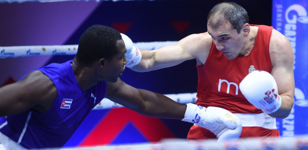 KUBANAC BIO PREJAK Sadam nije uspeo, do medalje došao dvostruki olimpijski i četvorostruki svetski šampion