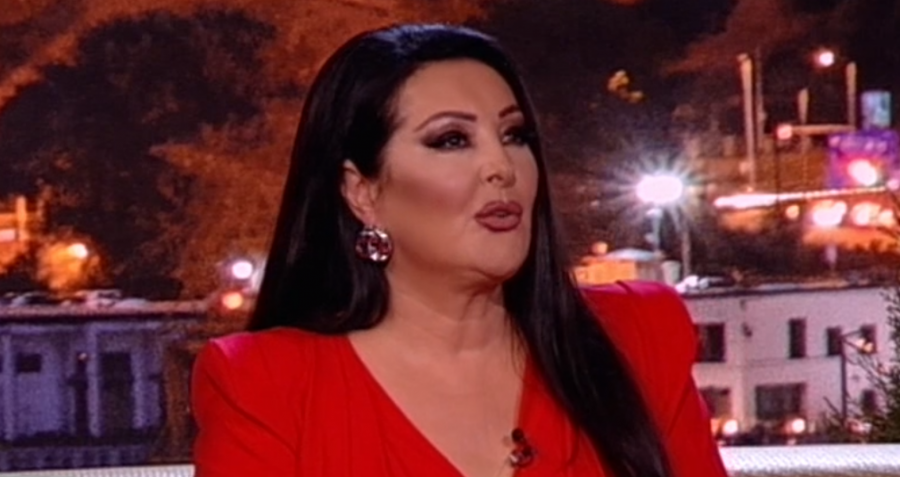 OVO SU SVI DUGO ČEKALI Dragana Mirković uživo zapevala veliki hit na Hajp televiziji! (VIDEO)