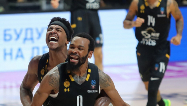 VIČE, DERE SE I PSUJE, ALI IPAK SHVATITE DA NIJE LUD! Kevin Panter iskreno o odnosu sa Željkom Obradovićem!