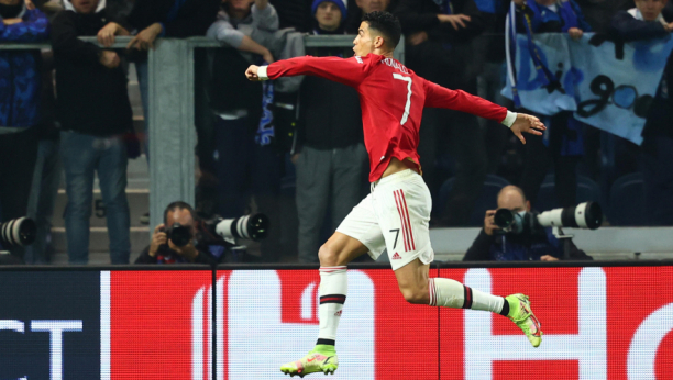 RONALDOVO VEČE I DVA GOLA U NADOKNADI Pogledajte sve golove Lige šampiona (VIDEO)