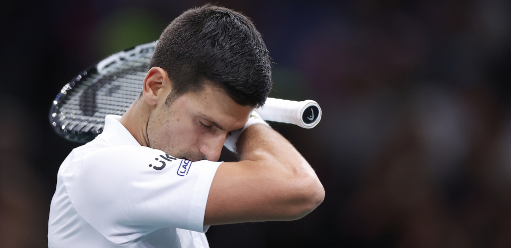 NIJE HTEO DA SKINE MASKU! Francuzi otkrili sve detalje spornog susreta sa Đokovićem!