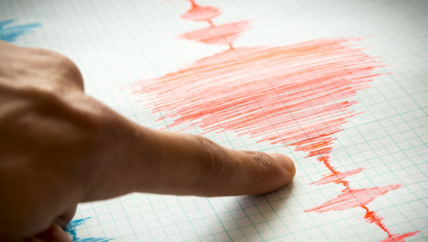 JAK ZEMLJOTRES U RUMUNIJI Potres je bio jačine preko 4 stepena Rihterove skale