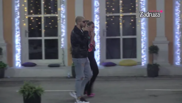 DALILA KONAČNO PALA U ZABORAV Dejan osetio da je poželjan , pa flertovao sa ovim zadrugarkama!