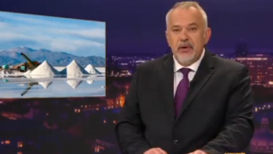 HRVATI NAM ZAVIDE Litijum je nafta 21. veka, Srbi imaju bogate zalihe! (VIDEO)