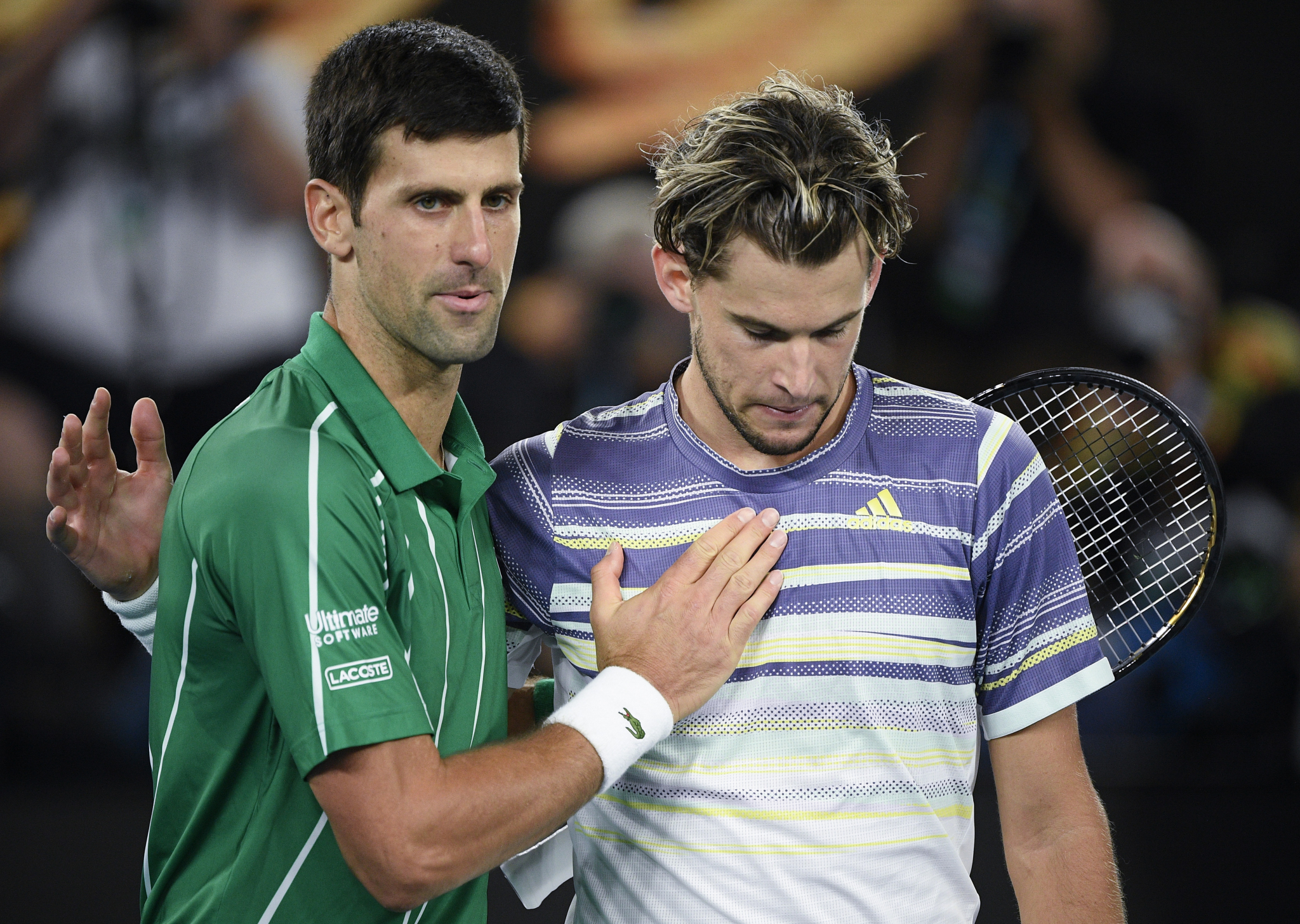 SVET TENISA U ŠOKU! KONAČNO JE PRIZNAO! 