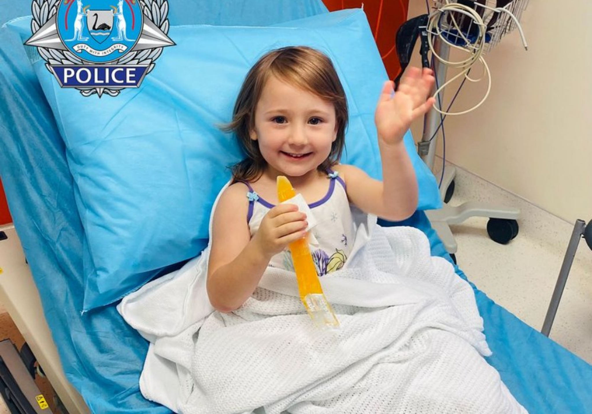 PORODICA STRAHOVALA 18 DANA OD NAJGOREG SCENARIJA! Malena Kleo (4) ponovo u naručju roditelja, uhapšen i otmičar deteta (FOTO/VIDEO)