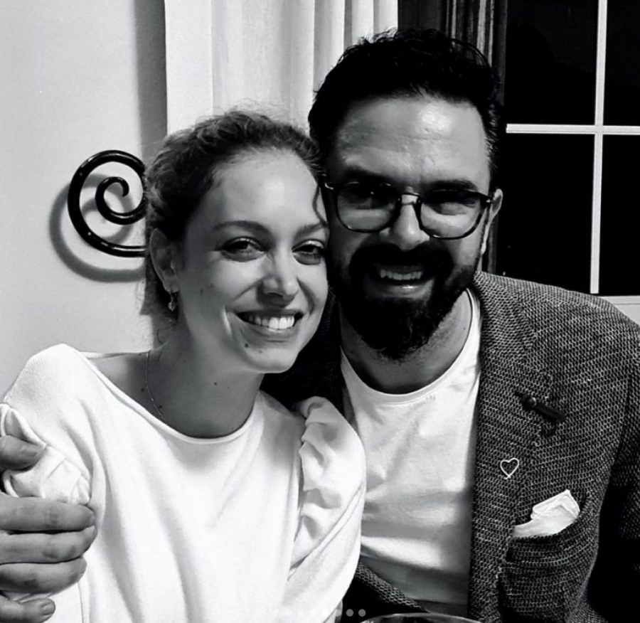 PEVAČ PRVI PUT O NOVOJ DEVOJCI Petar Grašo u vezi je sa 14 godina mlađom plavušom, a njen otac je porodični prijatelj sa pevačem