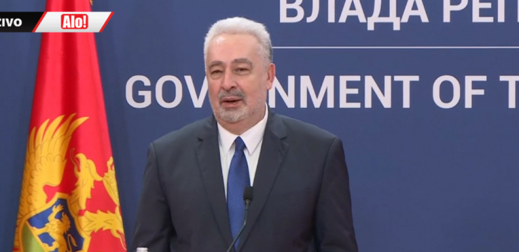 PREMIJER CRNE GORE Prihvatićemo svaki predlog Srbije za ambasadora u Podgorici