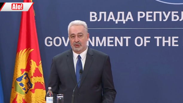 VLADA CRNE GORE U PROBLEMU Zdravko Krivokapić doneo odluku: Ukida se!