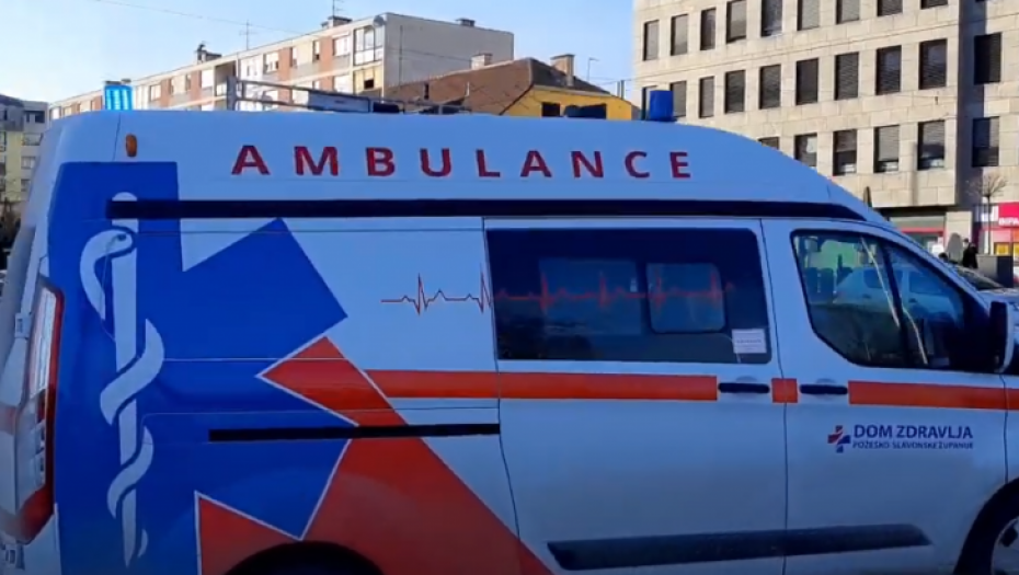 VELIKA EKSPLOZIJA PLINSKE BOCE U CENTRU GRADA Ljudi u panici, ima povređenih (VIDEO)