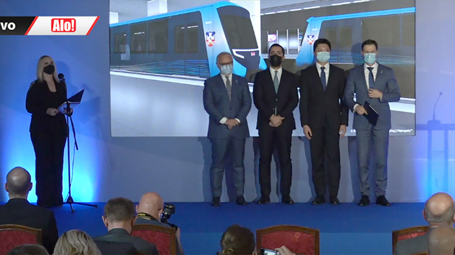 Siniša Mali: Beogradski metro počinje da se gradi 22. novembra (VIDEO)