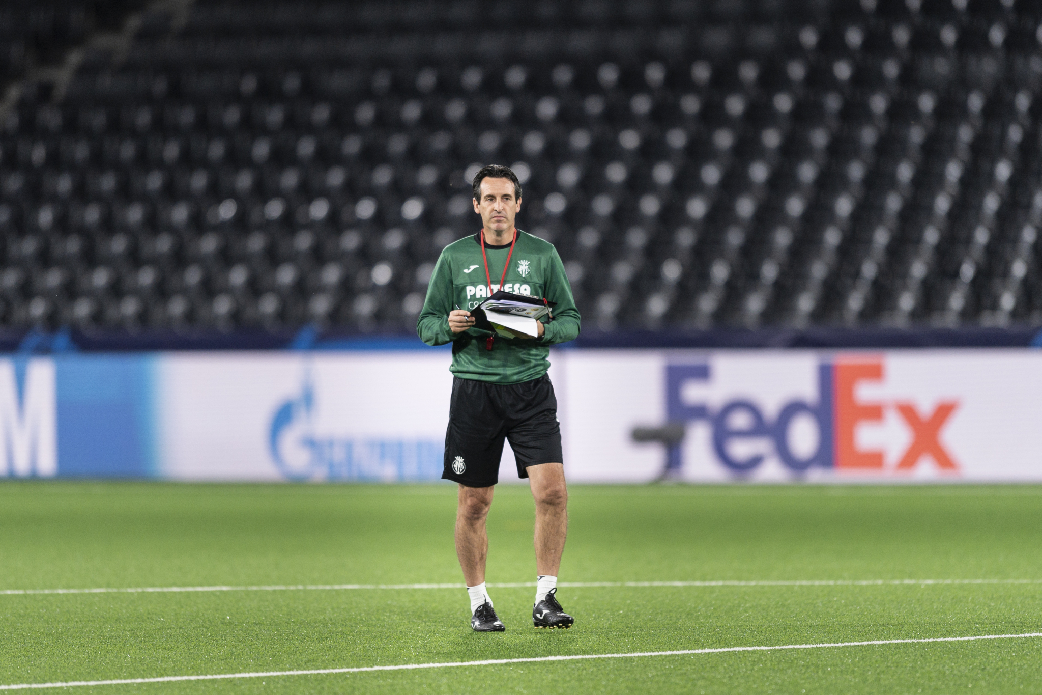 NISAM MOGAO DA ODBIJEM OVU PRILIKU Emeri objasnio zašto je napustio Viljareal usred sezone