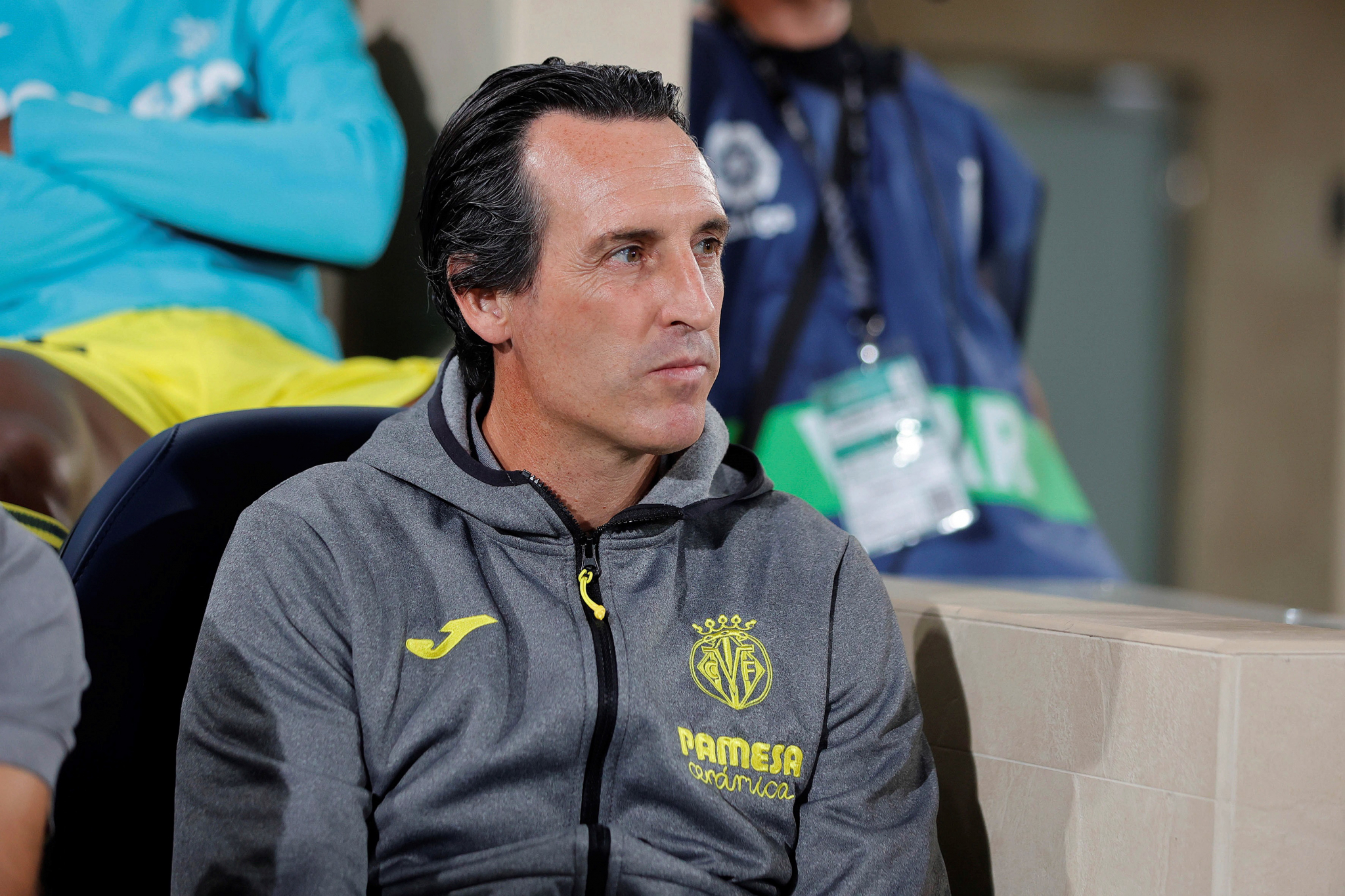 PRVA FRKA NOVOG TRENERA BARSELONE! Emeri nije hteo da pruži ruku Ćaviju, varničilo na konferenciji!