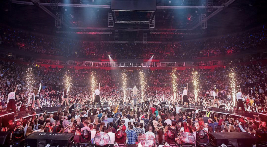 TRI GODINE OD KONCERTA MAJE BEROVIĆ U ARENI Pevačica objavila video