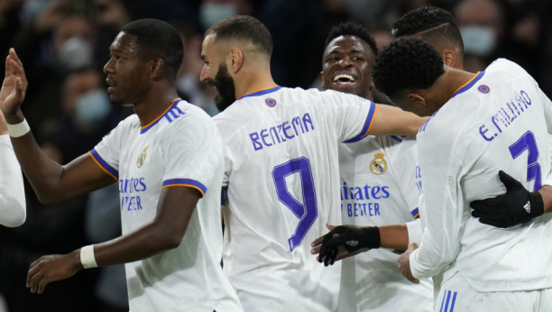 DRAMA U MADRIDU! Sve više fudbalera Reala zaraženih korona virusom!