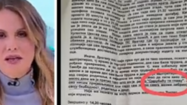 ĐILAS TUKAO ŽENU I TASTA PRED DETETOM Nova S objavljuje presudu anonimnom funkcioneru, a ne pominju najveći Đilasov skandal