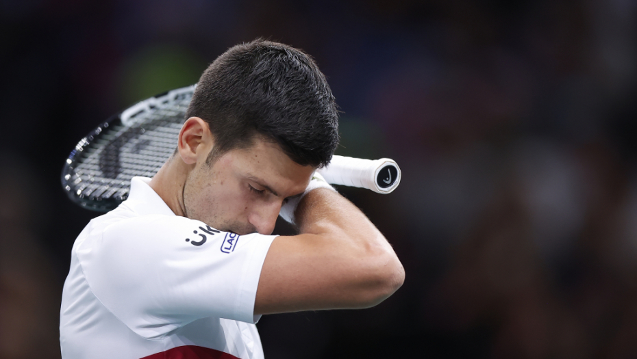 FENOMENALNI NOVAK NASTAVIO POHOD KA TITULI! Đoković počistio Amerikanca i zakazao duel sa Federerovim dželatom!