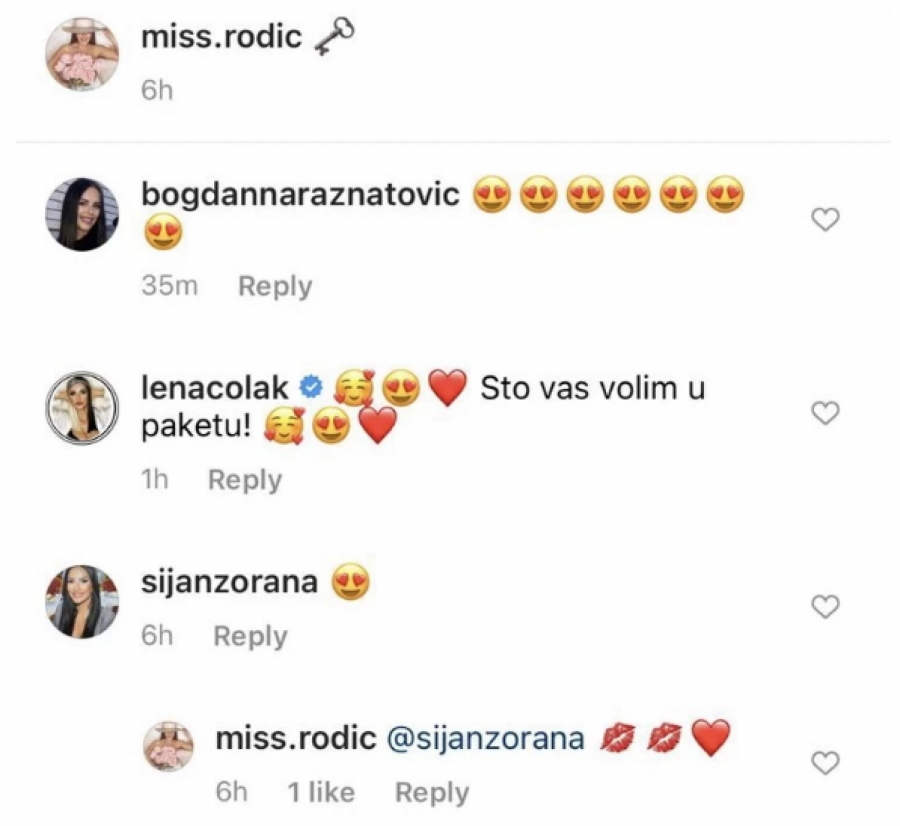 NATAŠA RODIĆ POKAZALA DEČKA Spajali je sa Zlatinim sinom, a evo koga ona drži za ruku!
