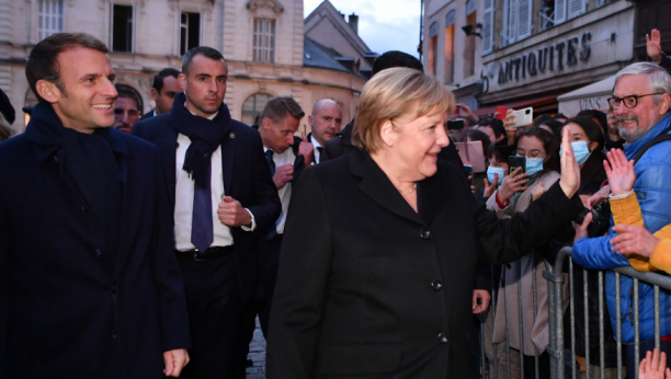 TRI EVROPSKA LIDERA SE UTRKUJU! Ko će biti lider EU posle Angele Merkel?
