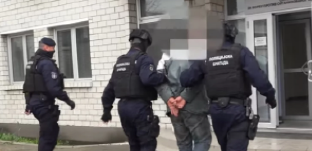 IMAO JE POMAGAČE PRILIKOM SKRIVANJA Isplivali detalji hapšenja u Kruševcu, "pao" osumnjičeni za ubistvo