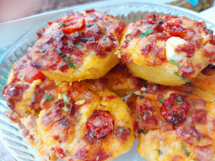 ZADOVOLJSTVO NA KVADRAT Krompir sa šunkom i belim lukom, za one koji znaju šta je pravi užitak (VIDEO)