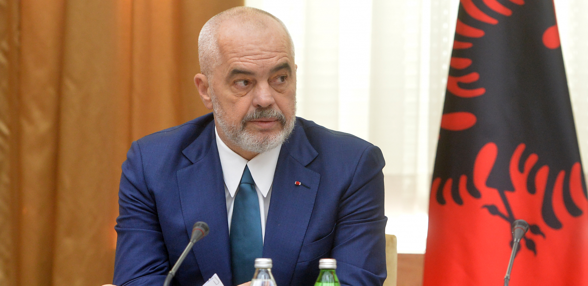 NAPADNUTA ALBANIJA! Rama se hitno oglasio!