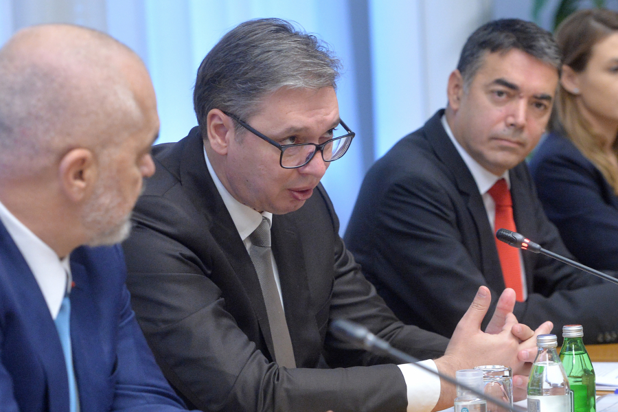 Vučić: Negde smo zatajili...