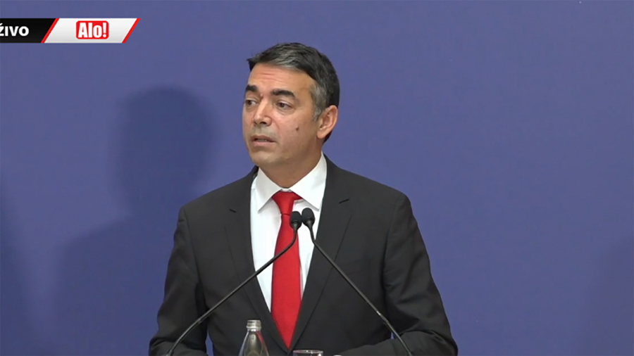 VUČIĆ, RAMA I DIMITROV Inicijativa Otvoreni Balkan prelazi na viši nivo (VIDEO)