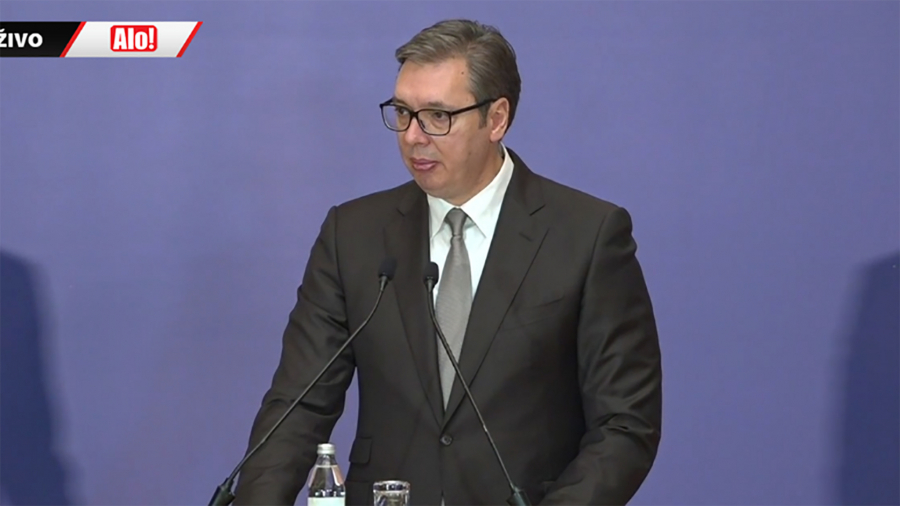 VUČIĆ, RAMA I DIMITROV Inicijativa Otvoreni Balkan prelazi na viši nivo (VIDEO)