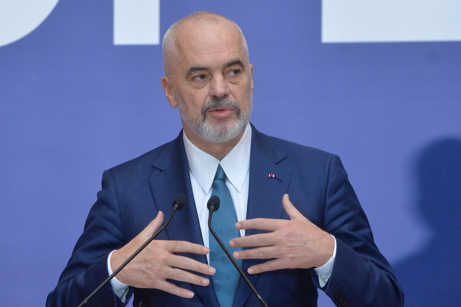 EDI RAMA EU treba da bude oprezna