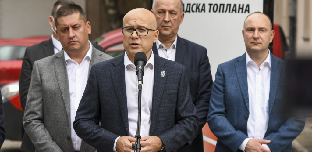 NEDVOSMISLENO I NEPODELJENO Vučević: Predložili smo Aleksandra Vučića za kandidata predsednika Srpske napredne stranke u narednom mandatu
