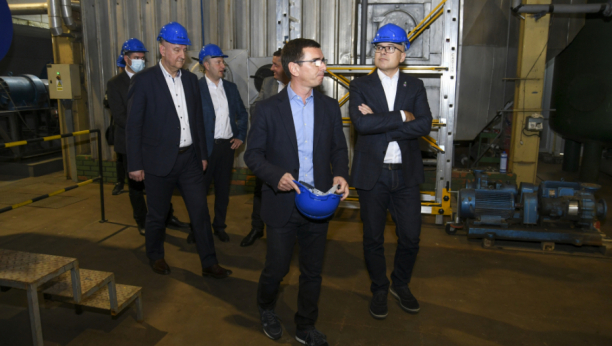 GRADONAČELNIK VUČEVIĆ Imamo alternativu za grejanje ako je potrebno, planirana nova ulaganja i projekti