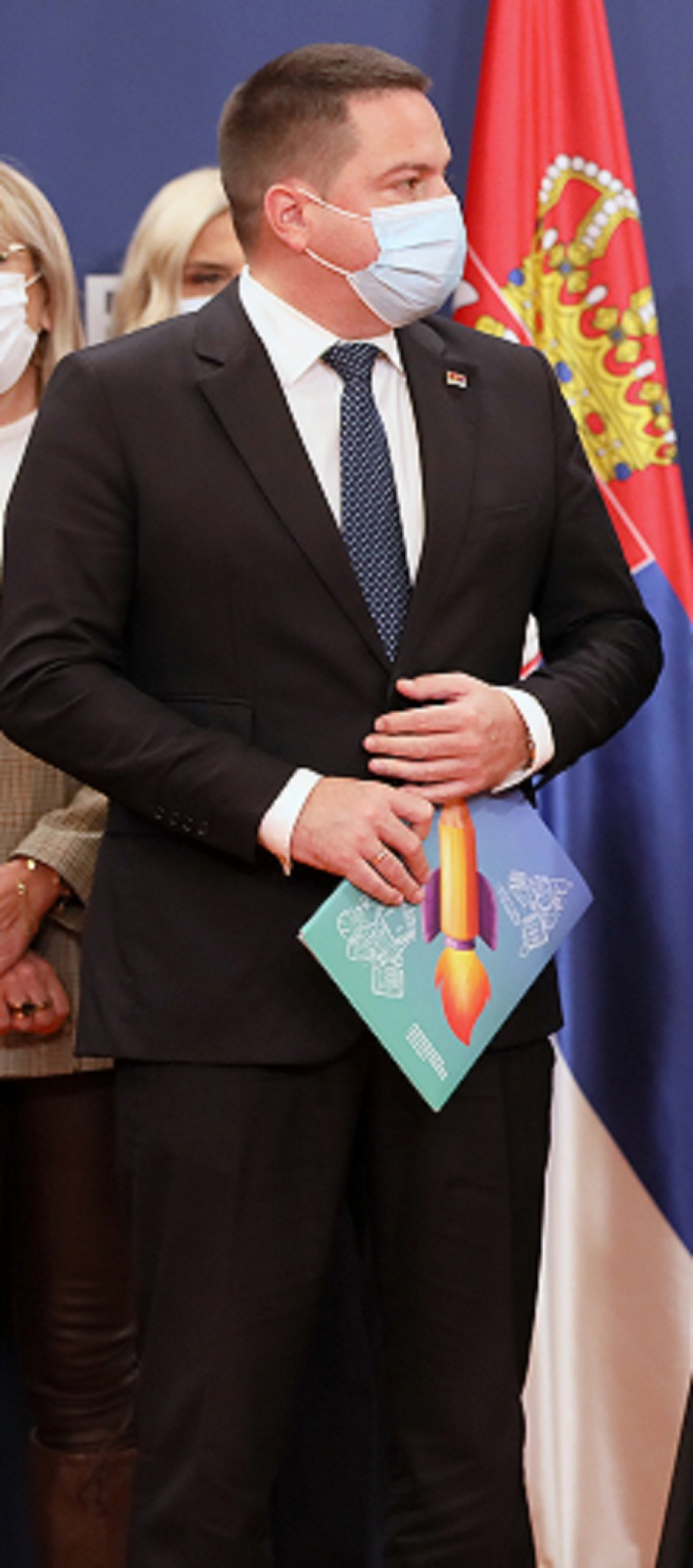 ALO! IZA KULISA OBELEŽAVANJA GODINU DANA VLADE Ružić se bucnuo, Zoka pravila grimase, a Jadranka opet šokirala!